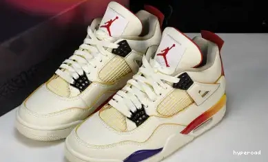Hyperoad x Balvin Air Jordan Retro 4 0529
